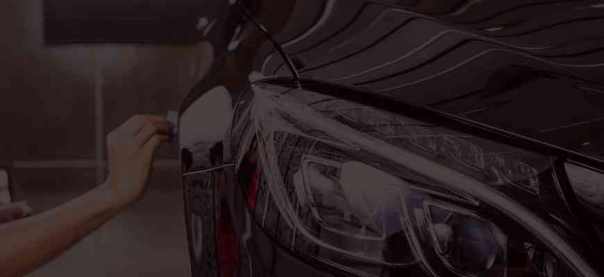 Paint Protection Products